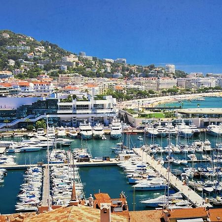 Gabrielle Appartements Cannes Zewnętrze zdjęcie
