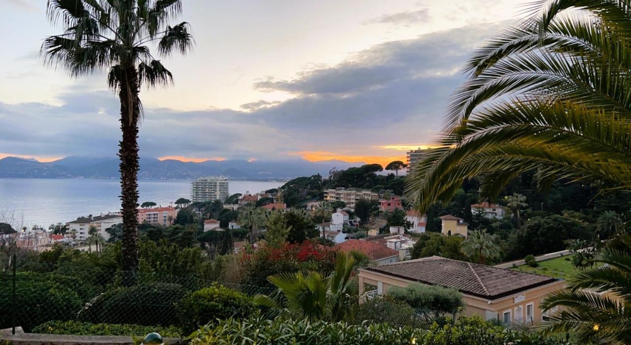 Gabrielle Appartements Cannes Zewnętrze zdjęcie