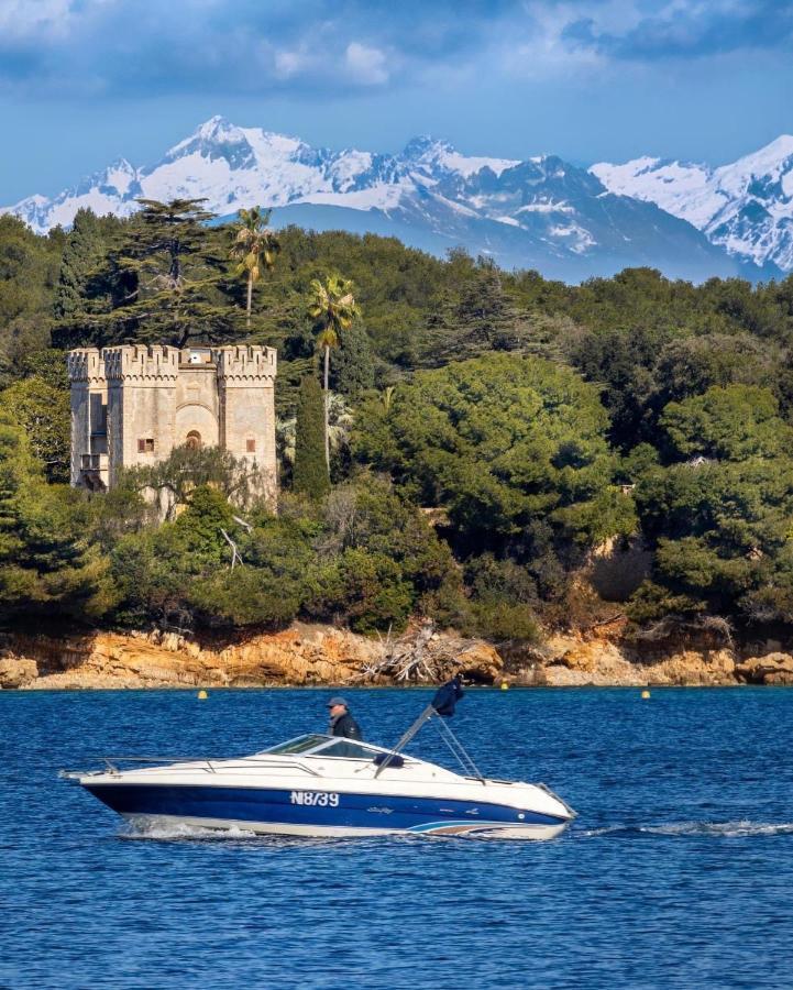 Gabrielle Appartements Cannes Zewnętrze zdjęcie