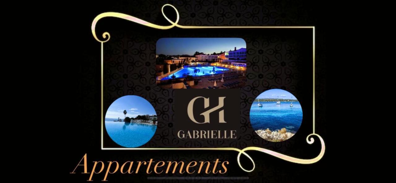 Gabrielle Appartements Cannes Zewnętrze zdjęcie