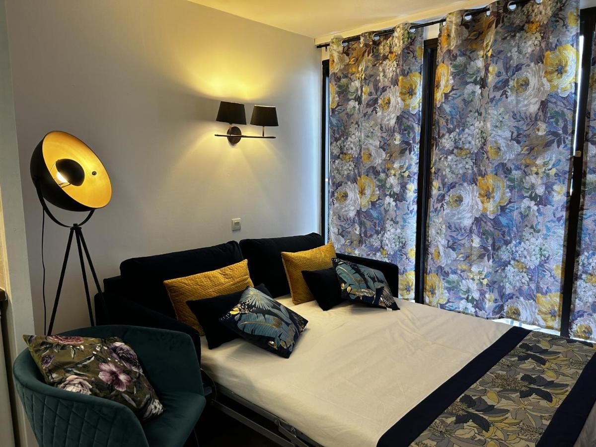 Gabrielle Appartements Cannes Zewnętrze zdjęcie