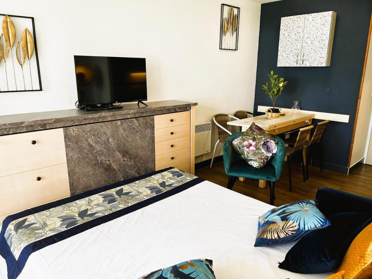 Gabrielle Appartements Cannes Zewnętrze zdjęcie