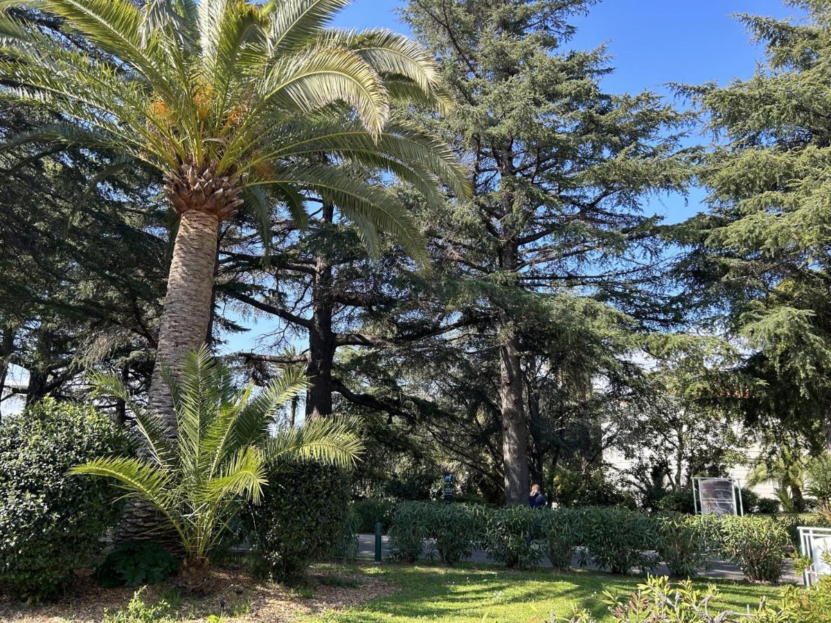 Gabrielle Appartements Cannes Zewnętrze zdjęcie