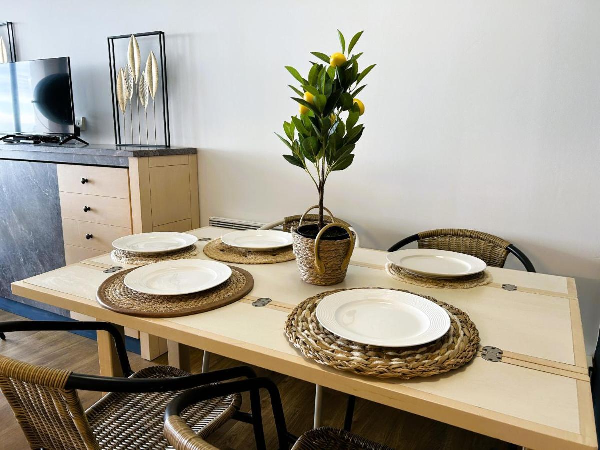 Gabrielle Appartements Cannes Zewnętrze zdjęcie