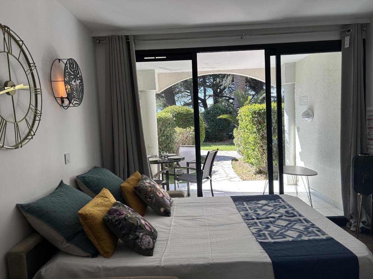 Gabrielle Appartements Cannes Zewnętrze zdjęcie