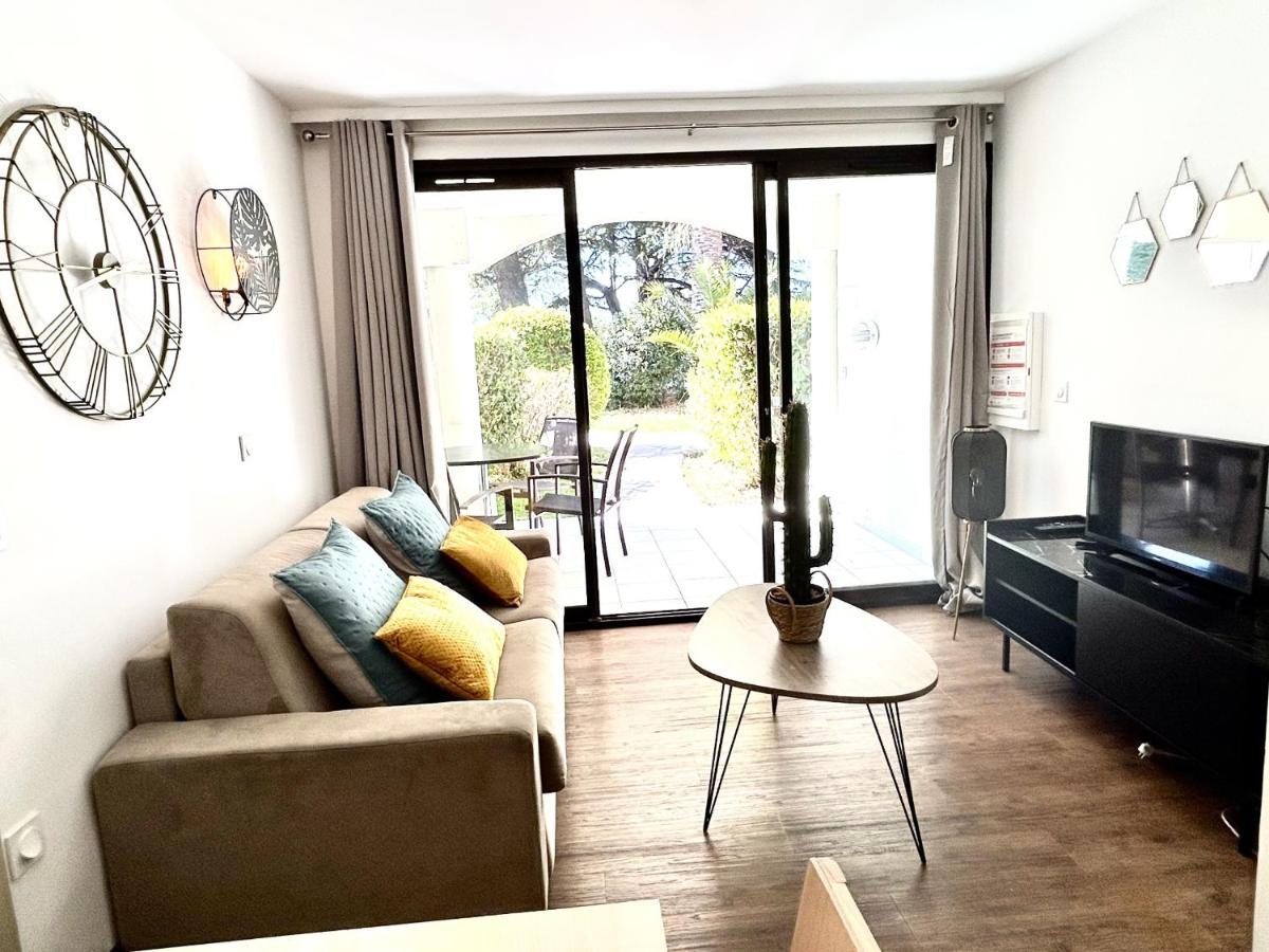 Gabrielle Appartements Cannes Zewnętrze zdjęcie