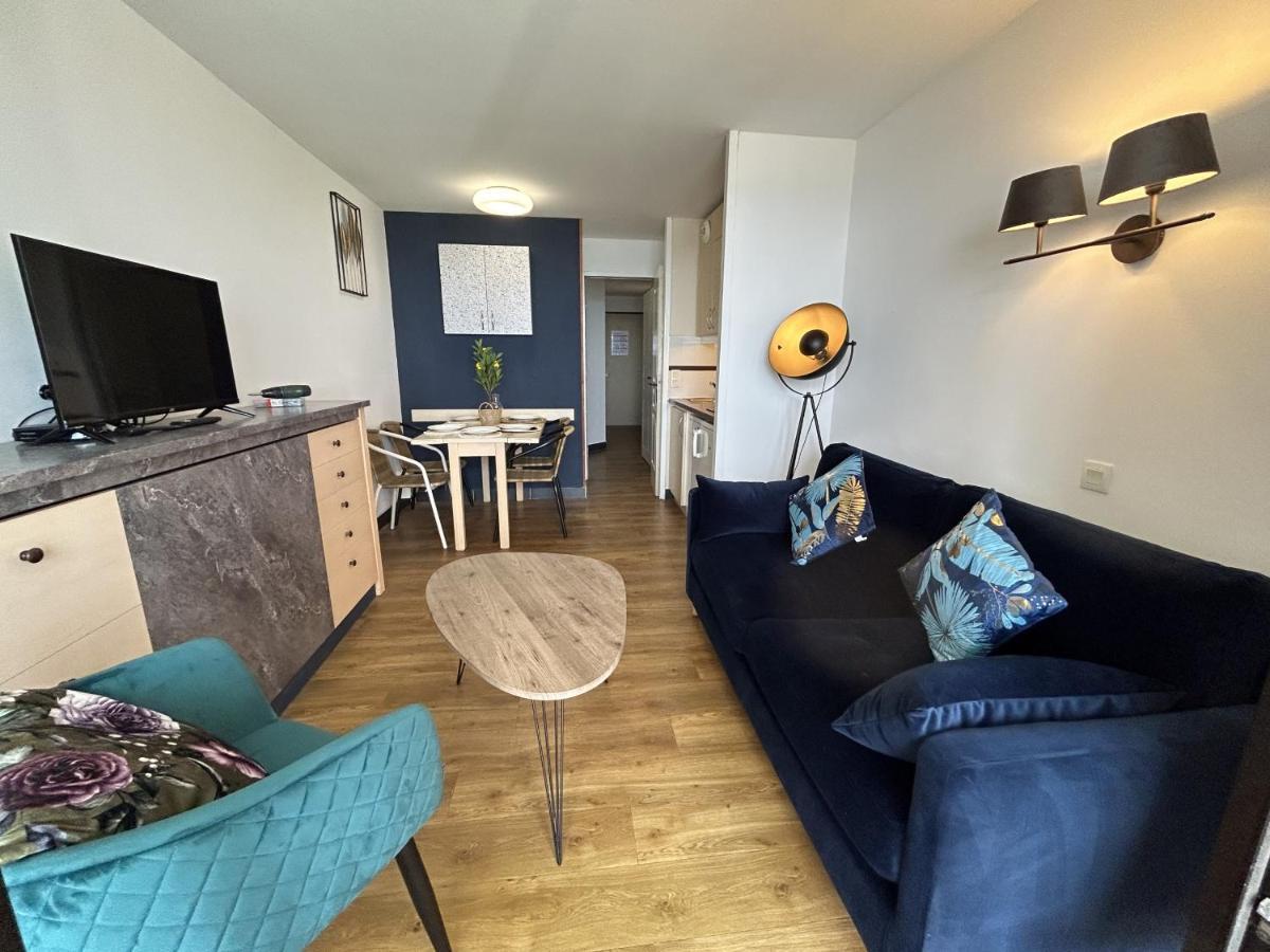 Gabrielle Appartements Cannes Zewnętrze zdjęcie