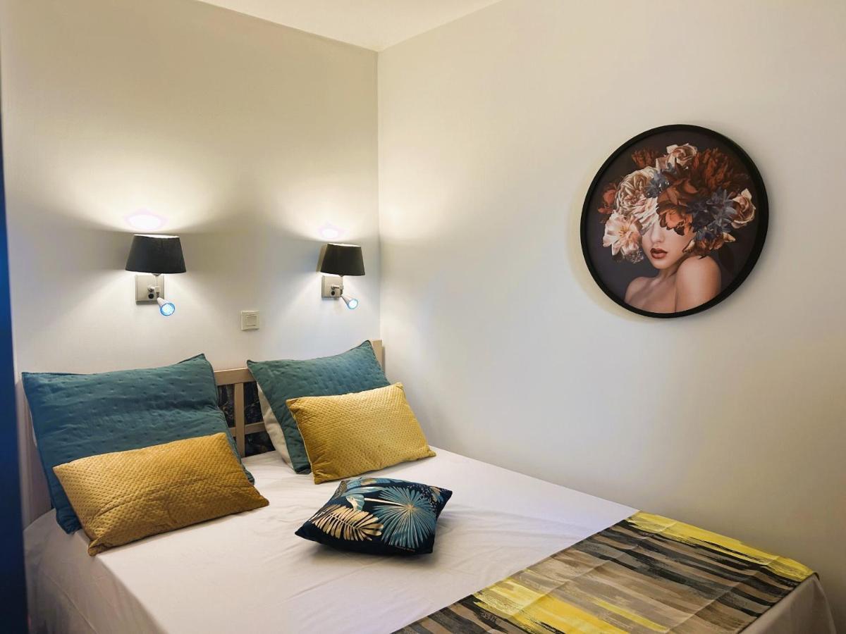 Gabrielle Appartements Cannes Zewnętrze zdjęcie