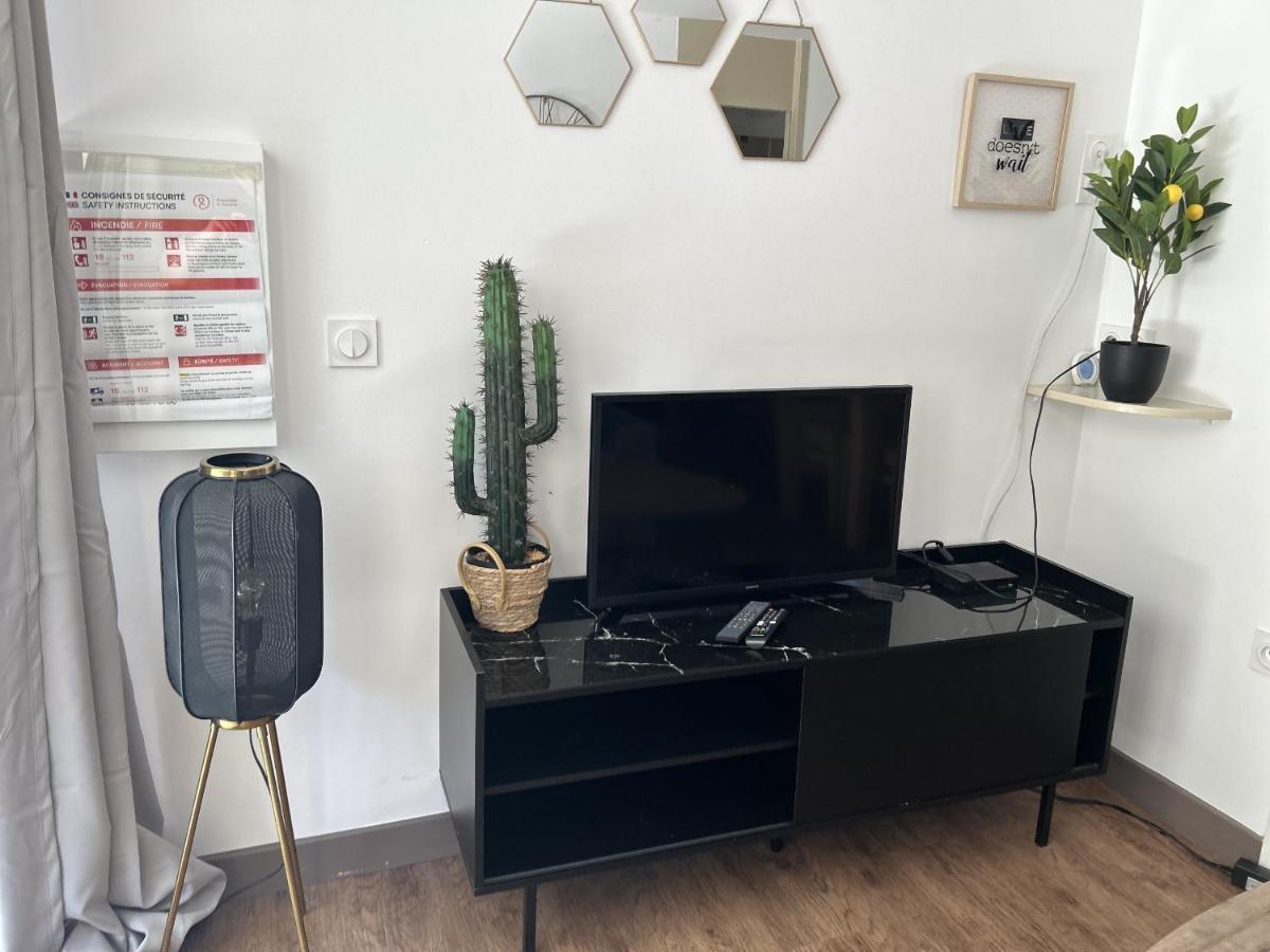 Gabrielle Appartements Cannes Zewnętrze zdjęcie
