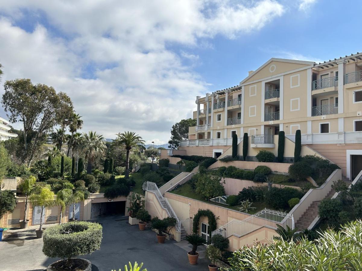Gabrielle Appartements Cannes Zewnętrze zdjęcie