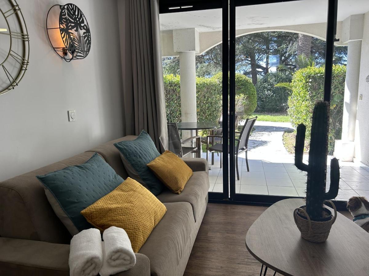 Gabrielle Appartements Cannes Zewnętrze zdjęcie