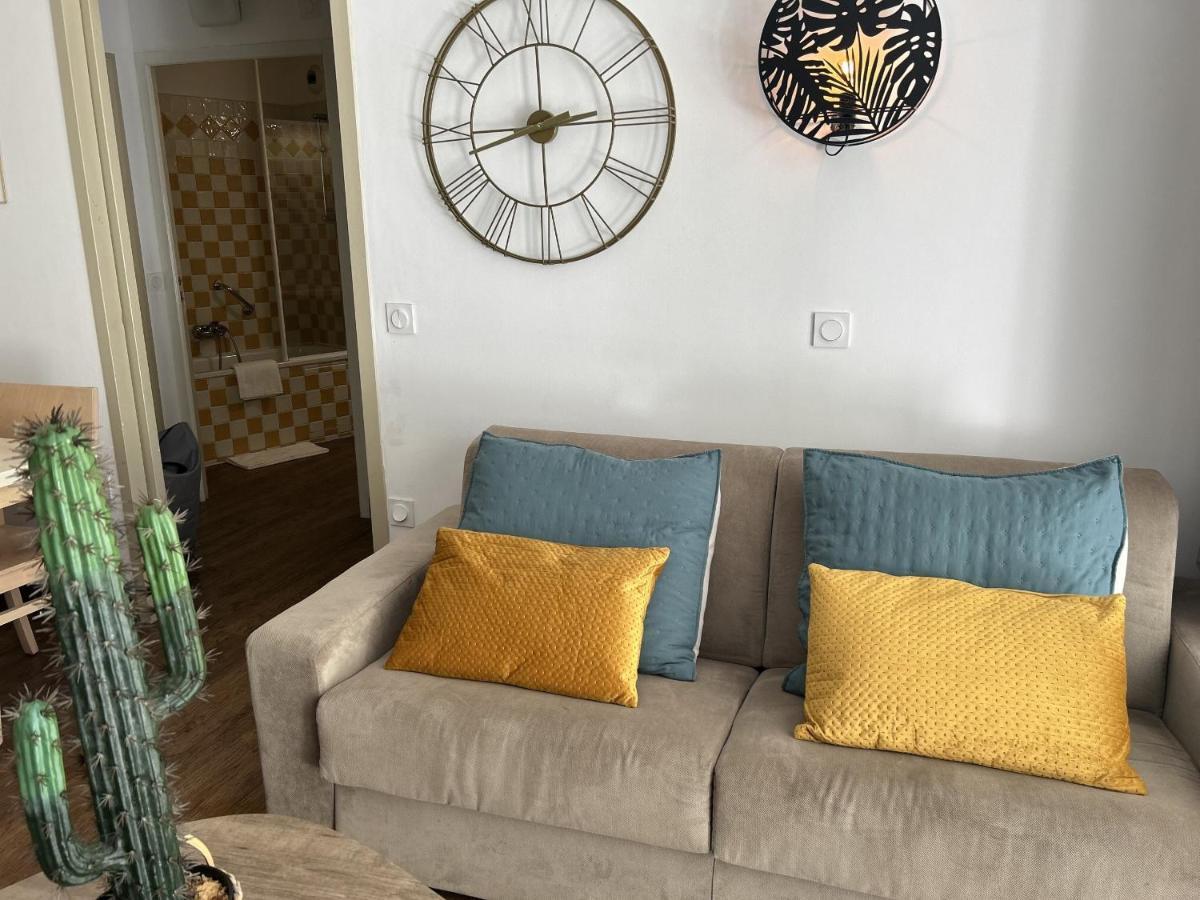 Gabrielle Appartements Cannes Zewnętrze zdjęcie