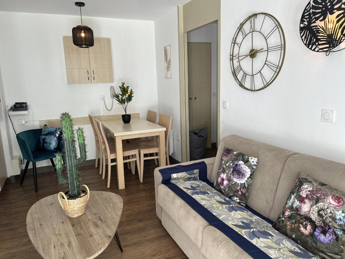Gabrielle Appartements Cannes Zewnętrze zdjęcie