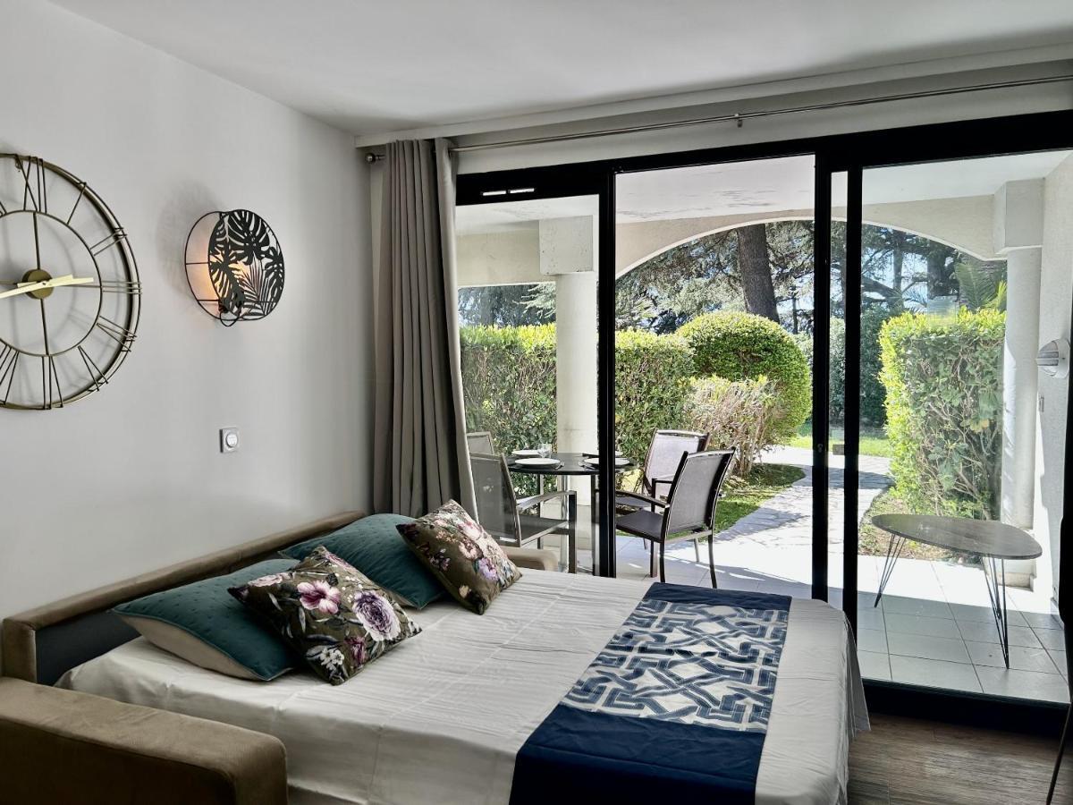 Gabrielle Appartements Cannes Zewnętrze zdjęcie