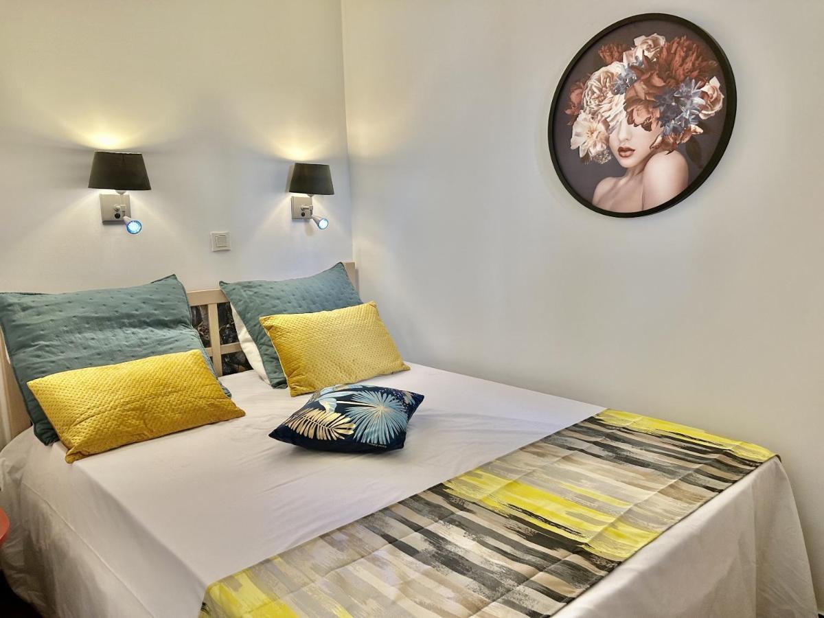 Gabrielle Appartements Cannes Zewnętrze zdjęcie