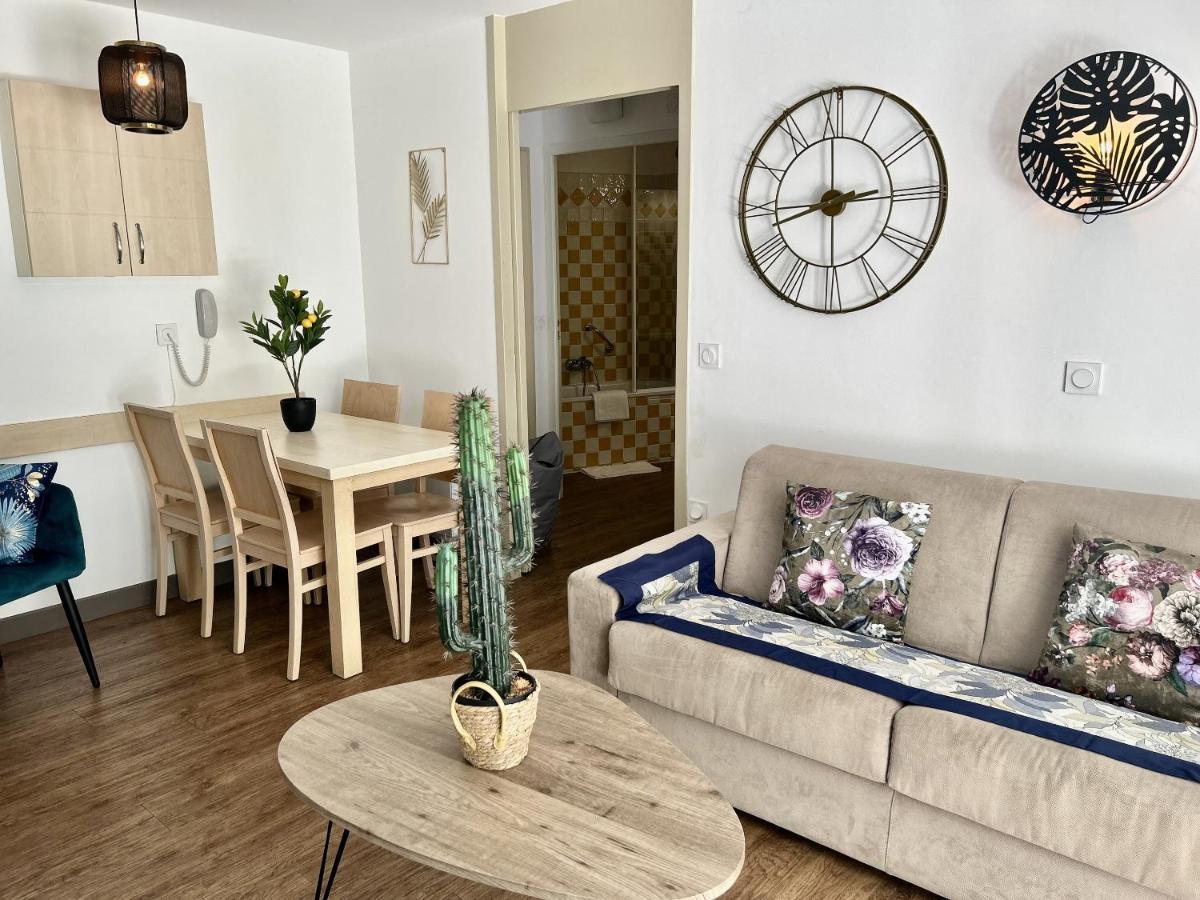 Gabrielle Appartements Cannes Zewnętrze zdjęcie