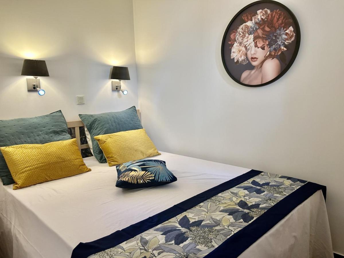 Gabrielle Appartements Cannes Zewnętrze zdjęcie